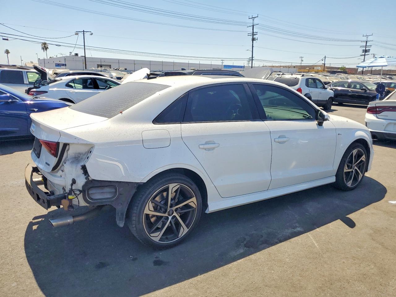 2020 AUDI A3 S-LINE PREMIUM PLUS — снимка 3
