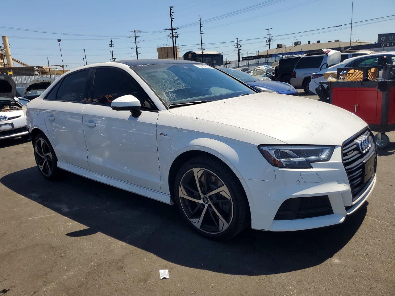 2020 AUDI A3 S-LINE PREMIUM PLUS — снимка 4