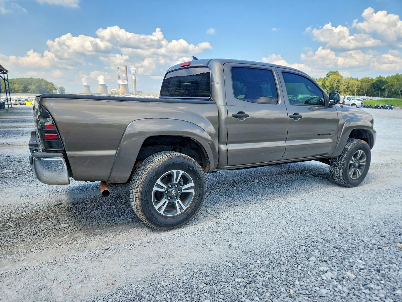2015 TOYOTA TACOMA DOUBLE CAB PRERUNNER — снимка 3