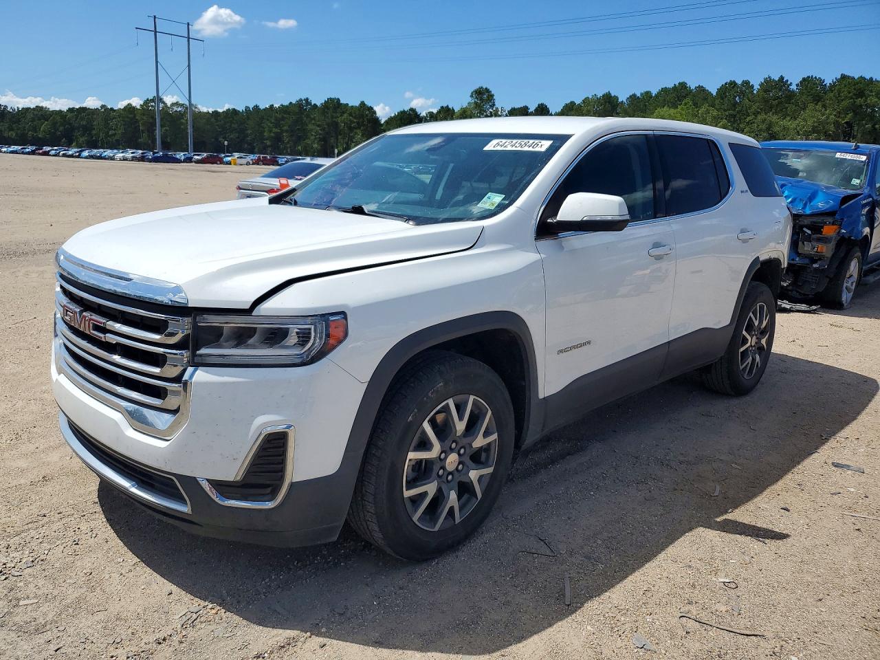 2021 GMC ACADIA SLE