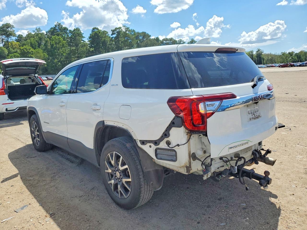 2021 GMC ACADIA SLE — снимка 2