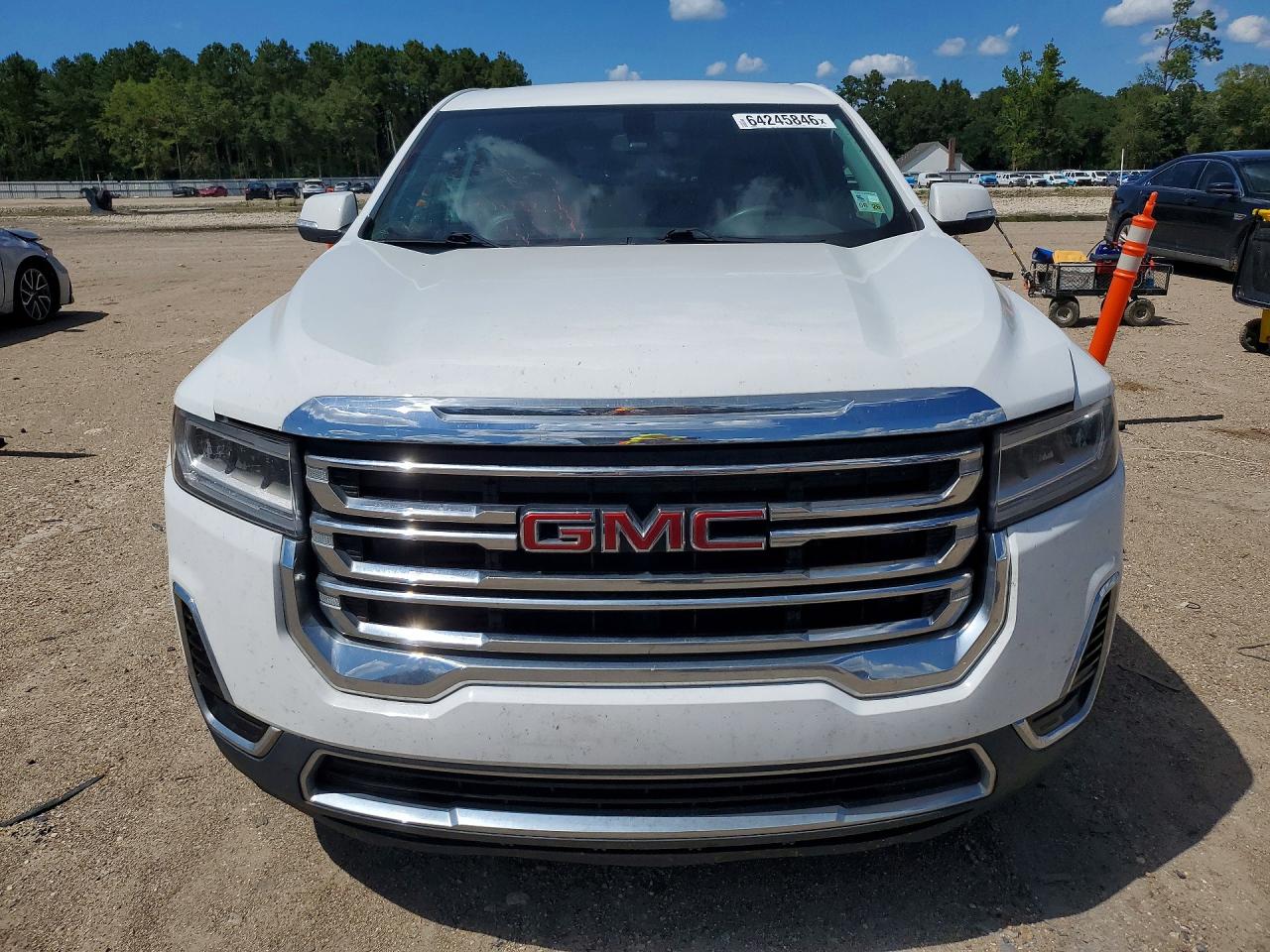 2021 GMC ACADIA SLE — снимка 5