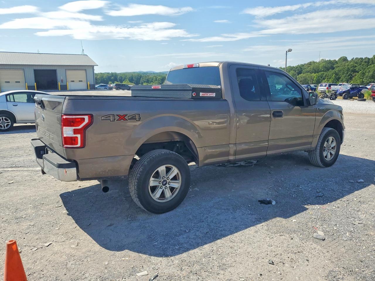2019 FORD F150 SUPER CAB — снимка 3