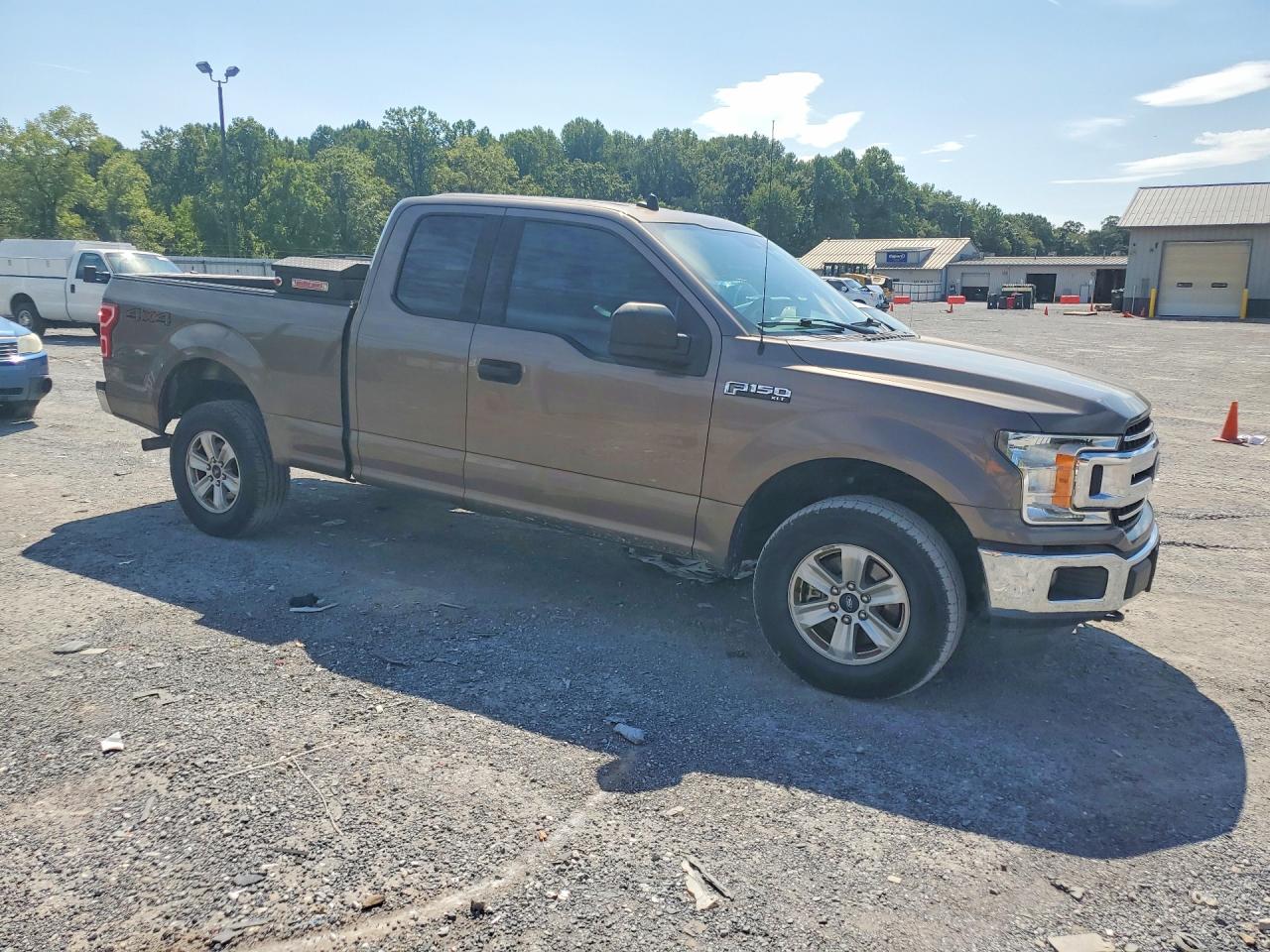 2019 FORD F150 SUPER CAB — снимка 4