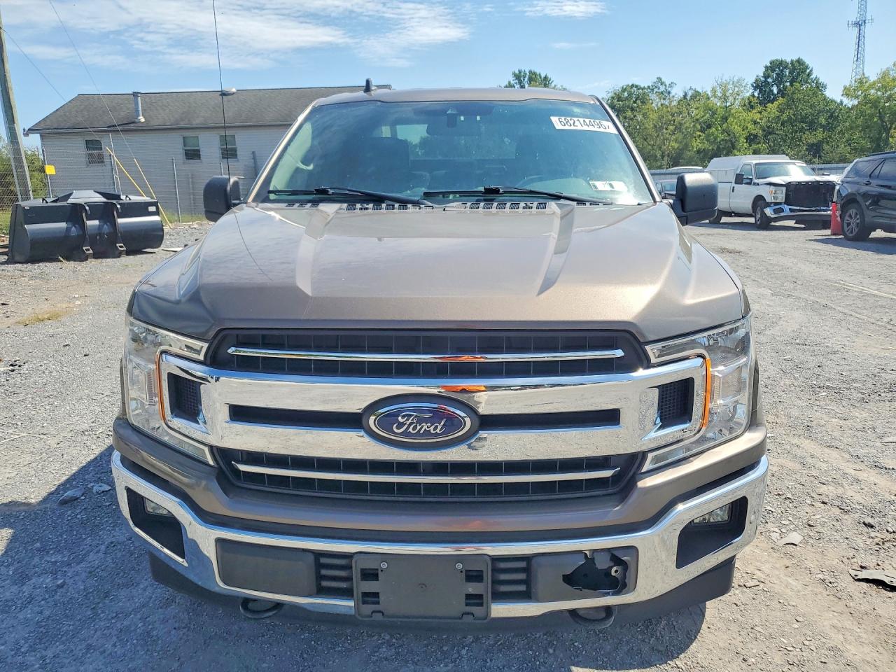 2019 FORD F150 SUPER CAB — снимка 5