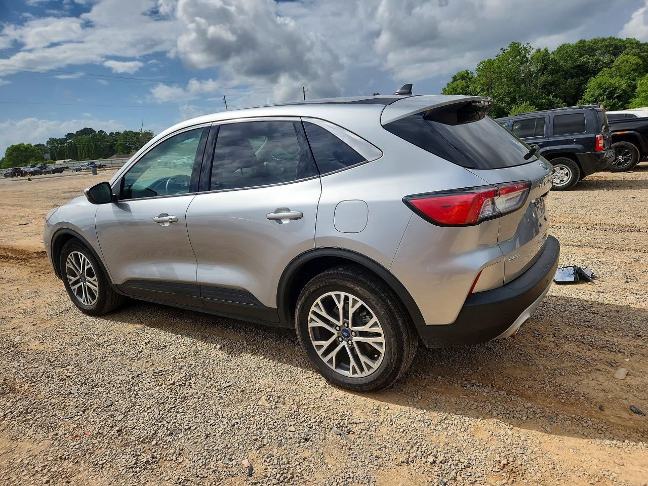 2022 FORD ESCAPE SEL — снимка 2