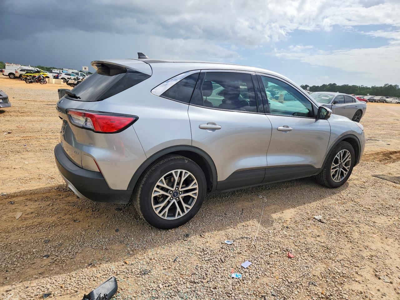 2022 FORD ESCAPE SEL — снимка 3