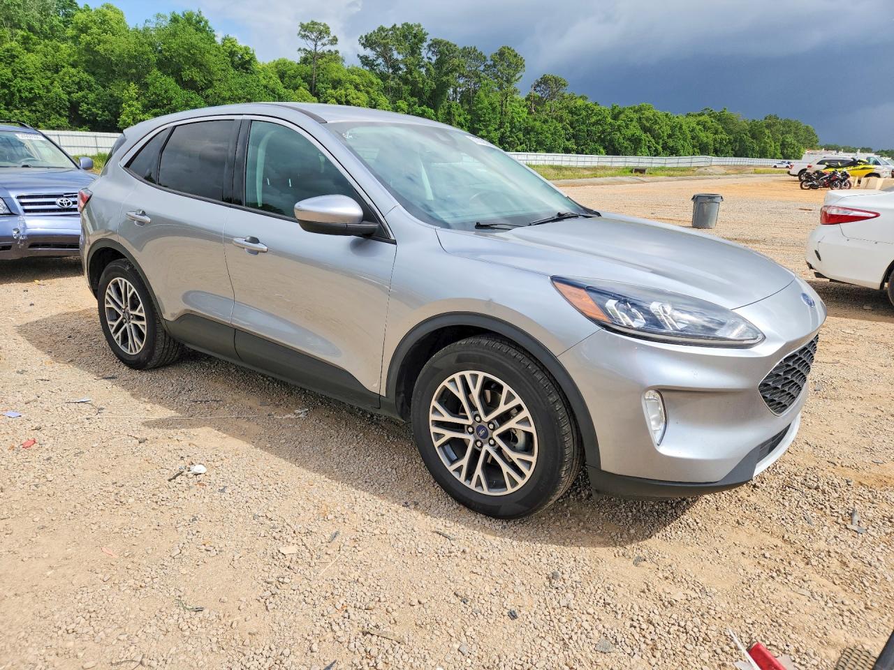 2022 FORD ESCAPE SEL — снимка 4