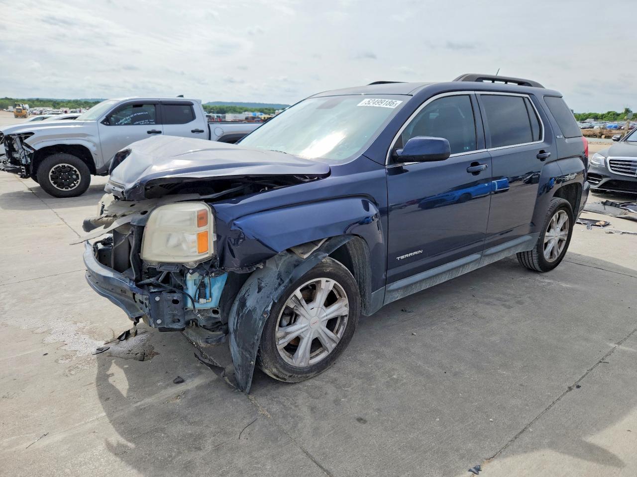 2017 GMC TERRAIN SLE