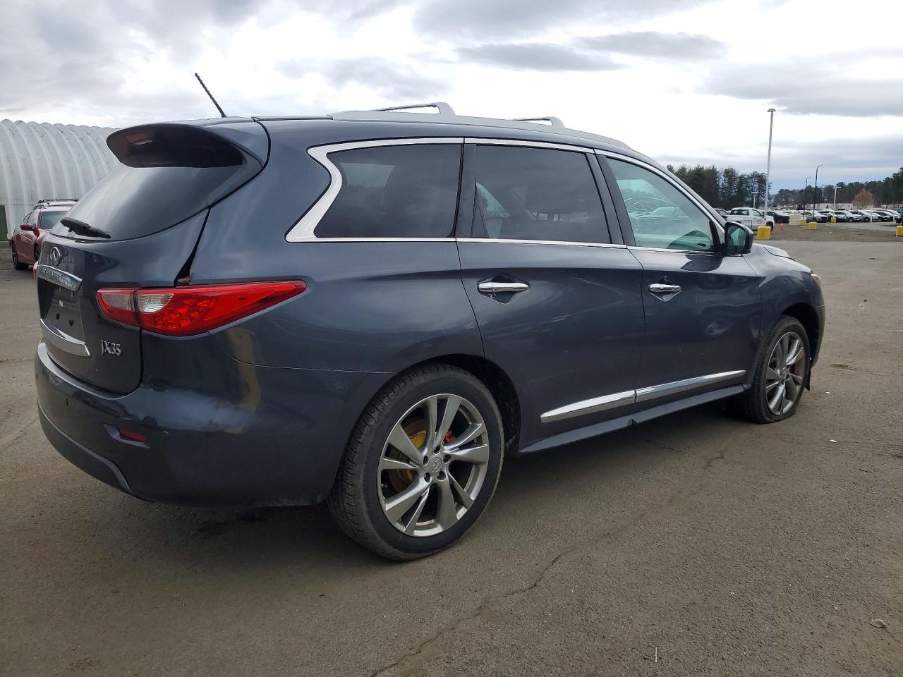 2013 INFINITI JX35 BASE — снимка 3