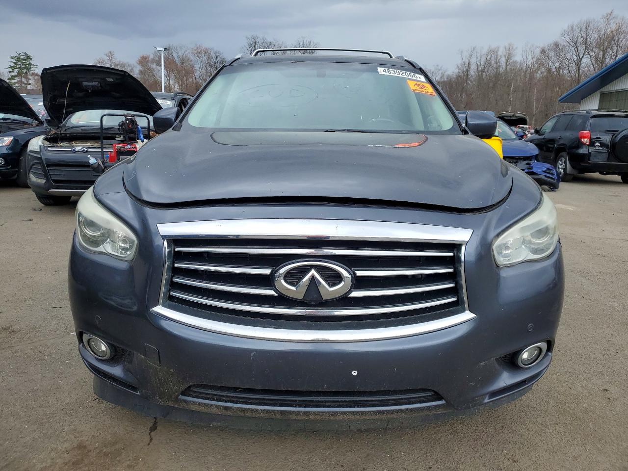 2013 INFINITI JX35 BASE — снимка 5