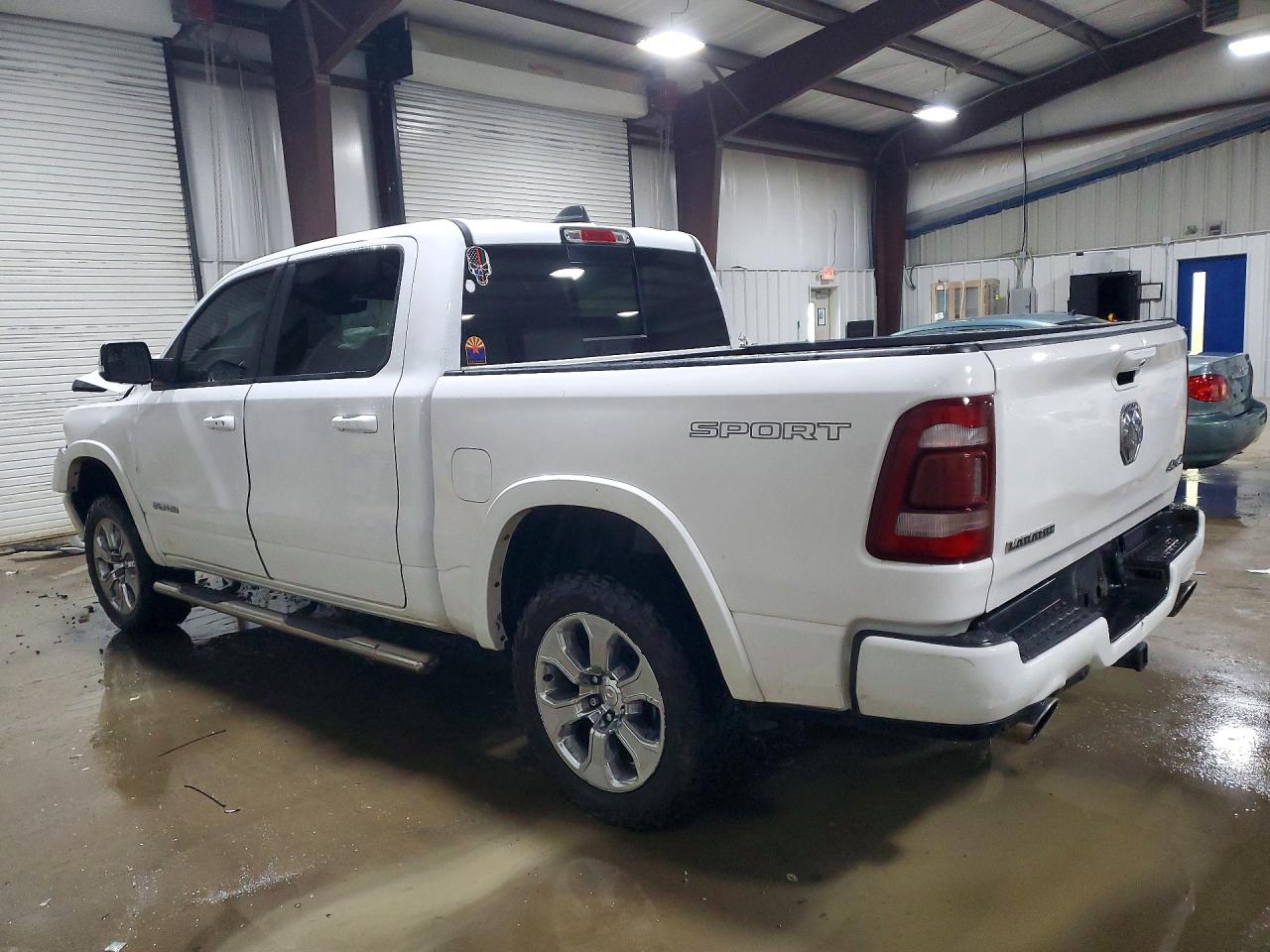 2021 RAM 1500 LARAMIE — снимка 2