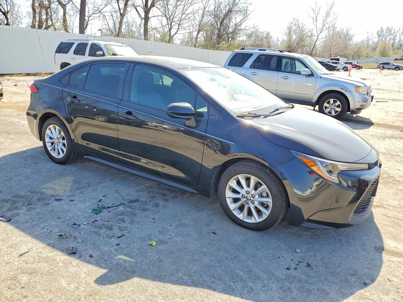 2020 TOYOTA COROLLA LE — снимка 4
