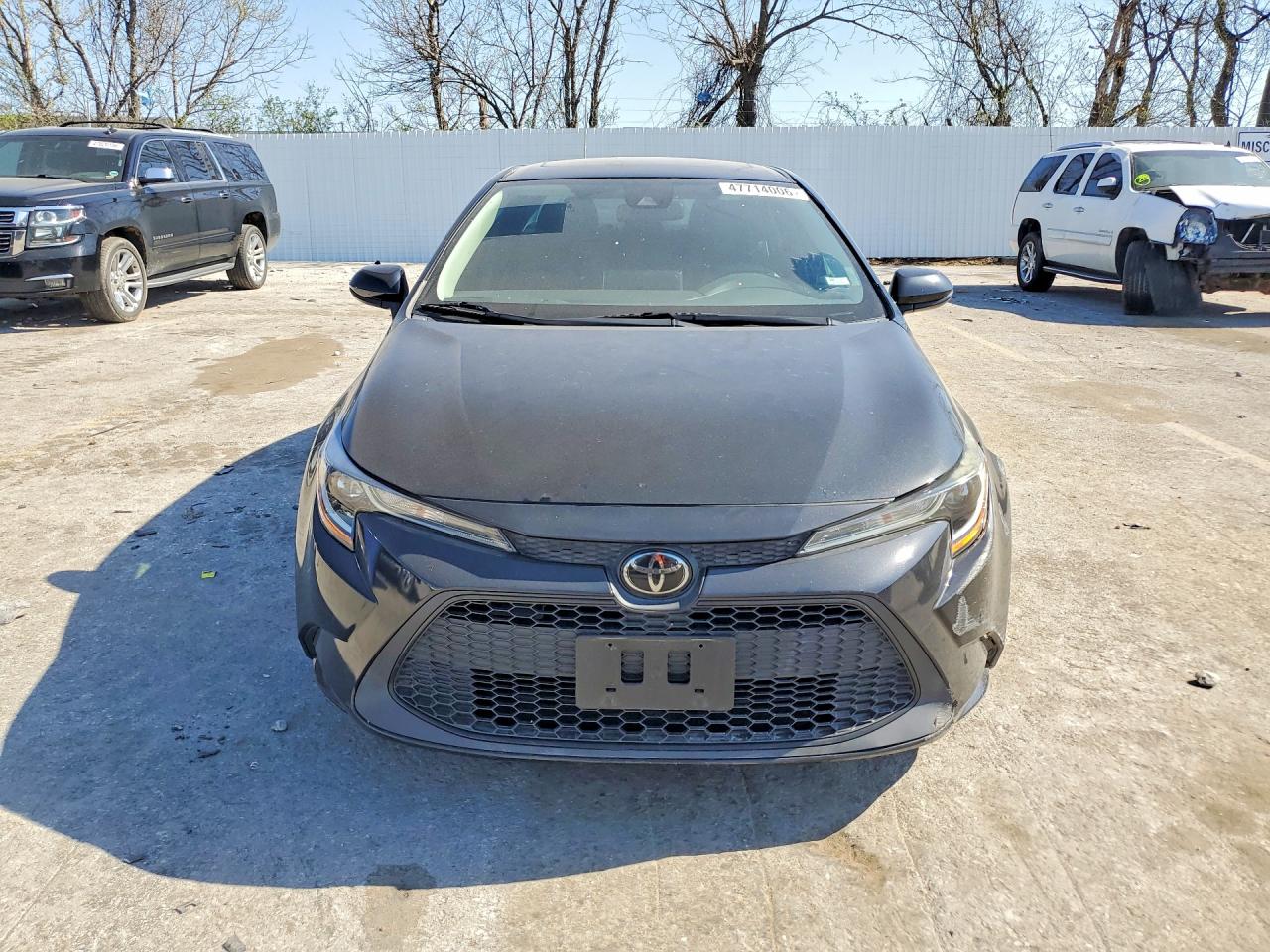 2020 TOYOTA COROLLA LE — снимка 5