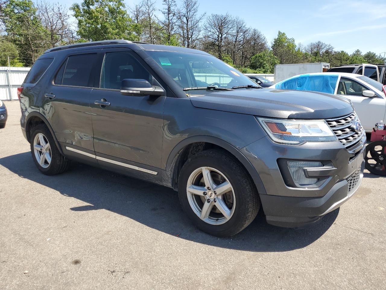 2016 FORD EXPLORER XLT — снимка 4