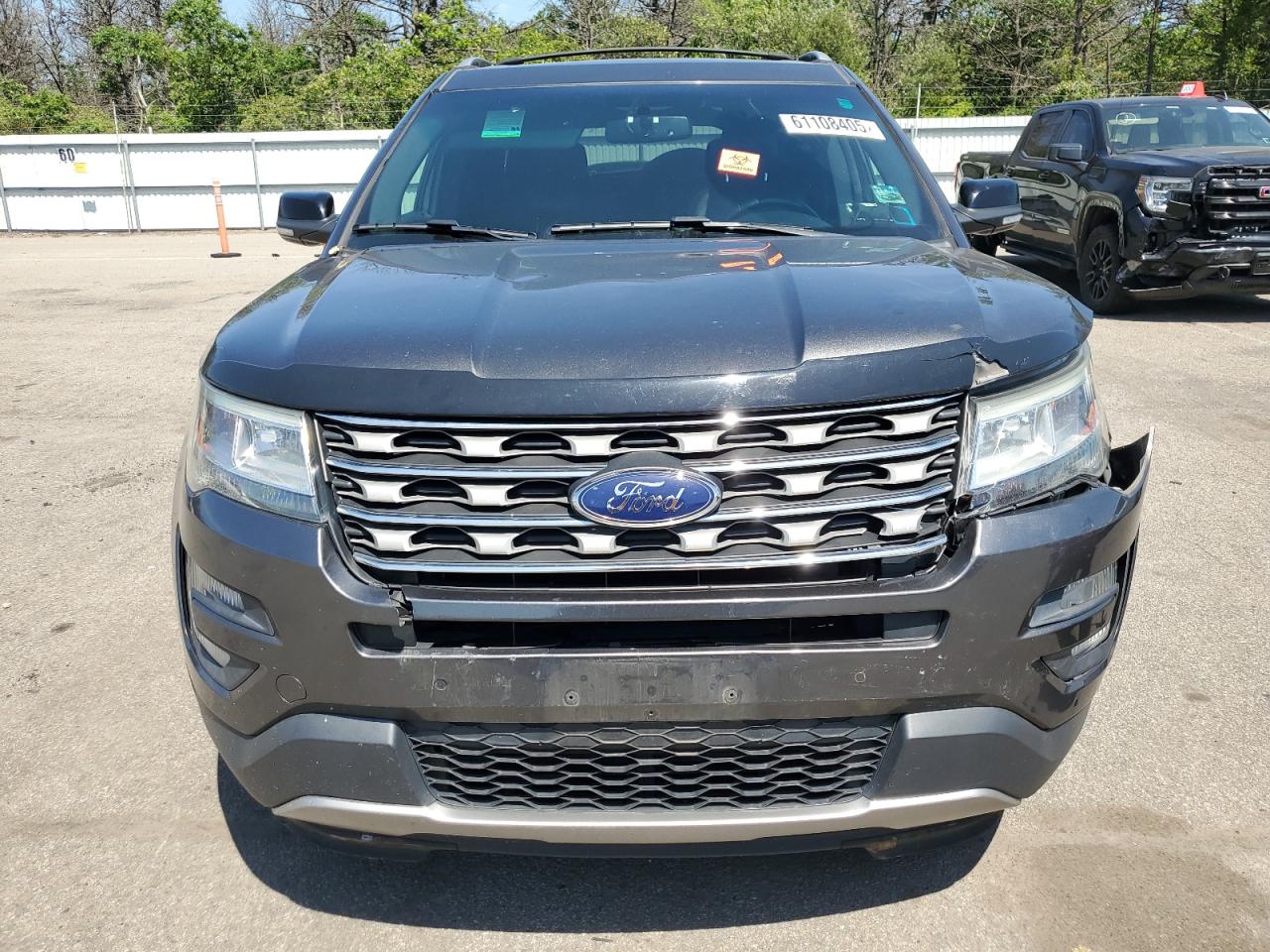 2016 FORD EXPLORER XLT — снимка 5