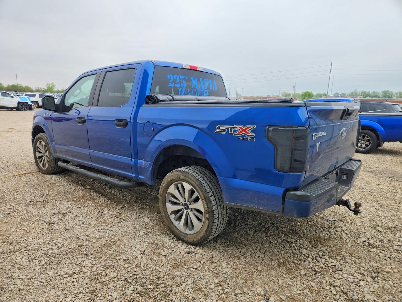 2017 FORD F150 SUPERCREW — снимка 2