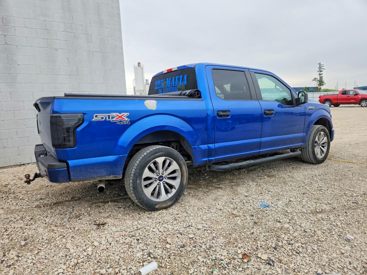 2017 FORD F150 SUPERCREW — снимка 3
