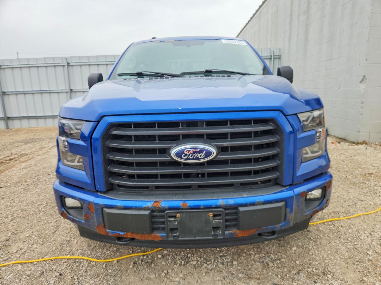 2017 FORD F150 SUPERCREW — снимка 5