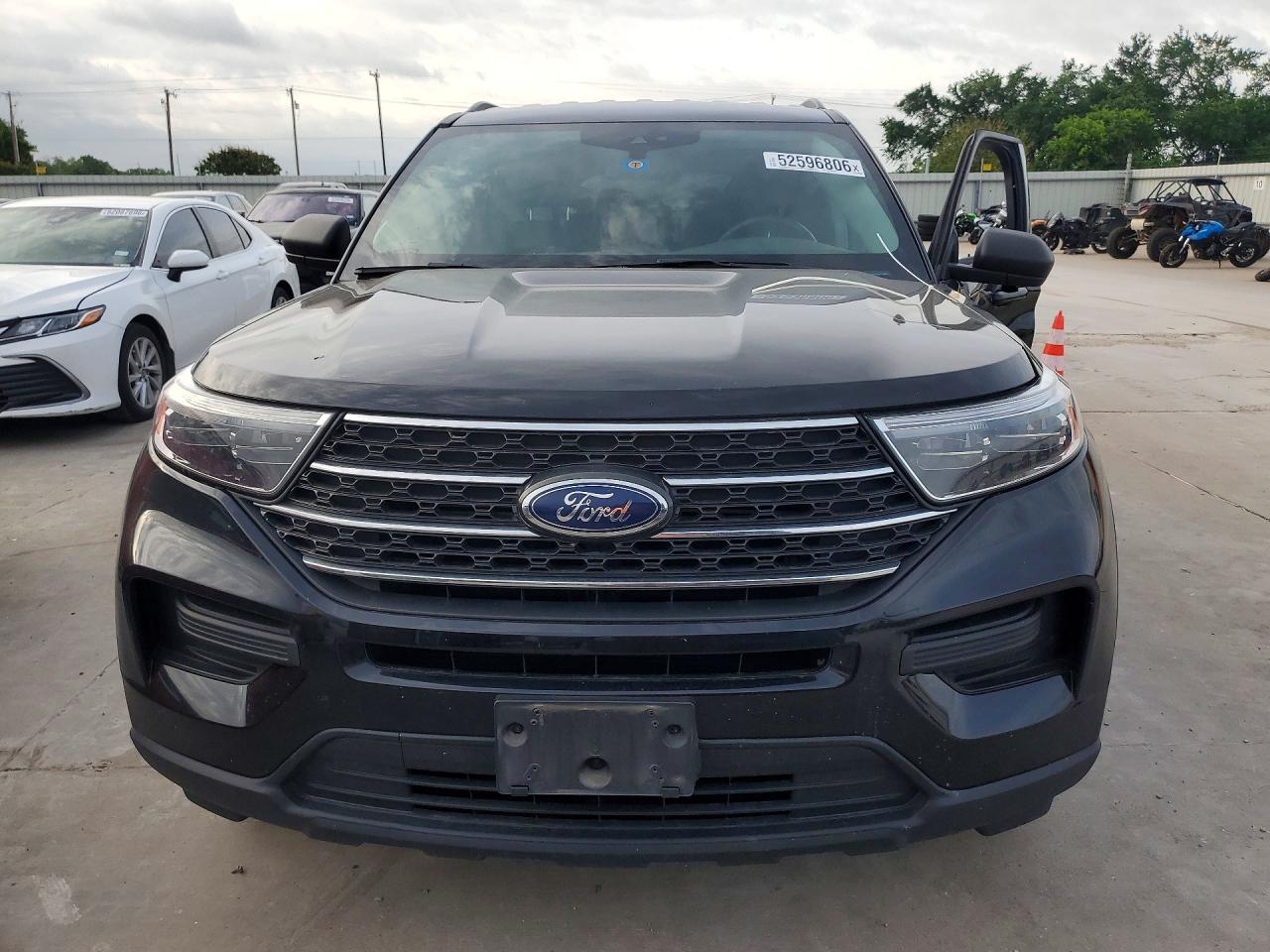 2022 FORD EXPLORER XLT — снимка 5