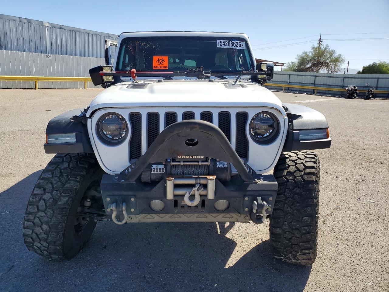 2018 JEEP WRANGLER UNLIMITED RUBICON — снимка 5
