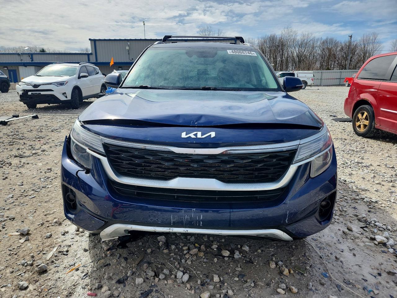 2022 KIA SELTOS EX — снимка 5