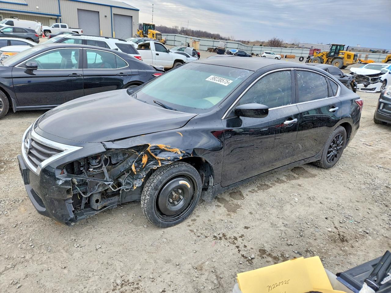 2015 NISSAN ALTIMA 2.5