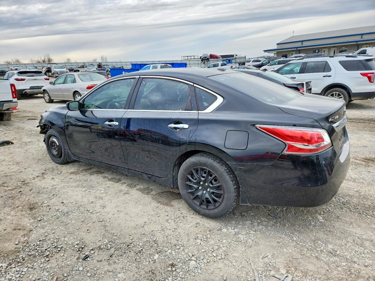 2015 NISSAN ALTIMA 2.5 — снимка 2