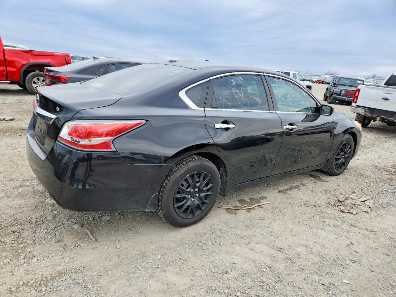 2015 NISSAN ALTIMA 2.5 — снимка 3