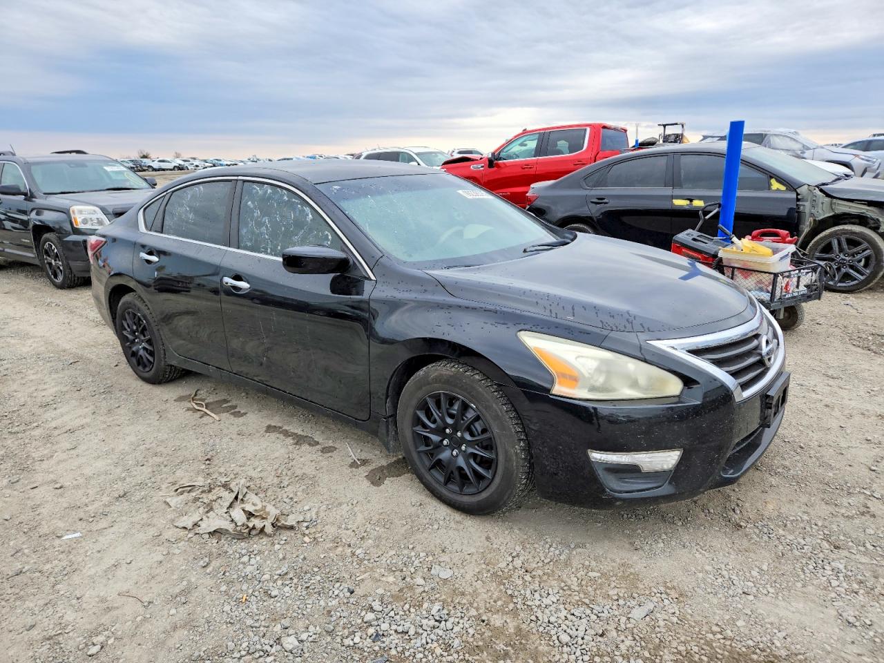 2015 NISSAN ALTIMA 2.5 — снимка 4