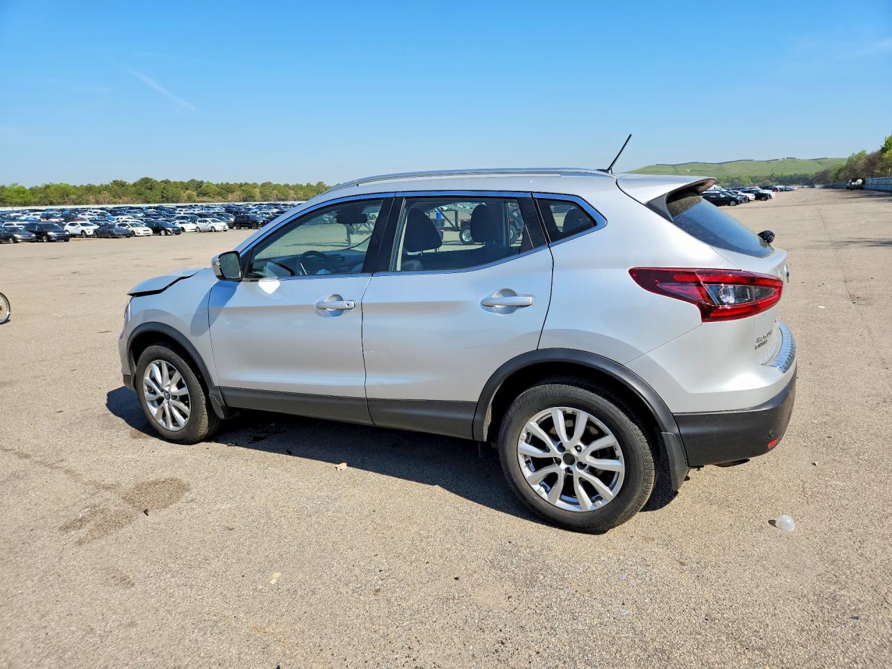 2020 NISSAN ROGUE SPORT SV — снимка 2