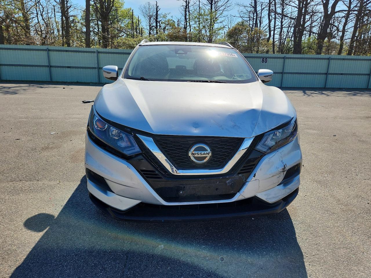 2020 NISSAN ROGUE SPORT SV — снимка 5
