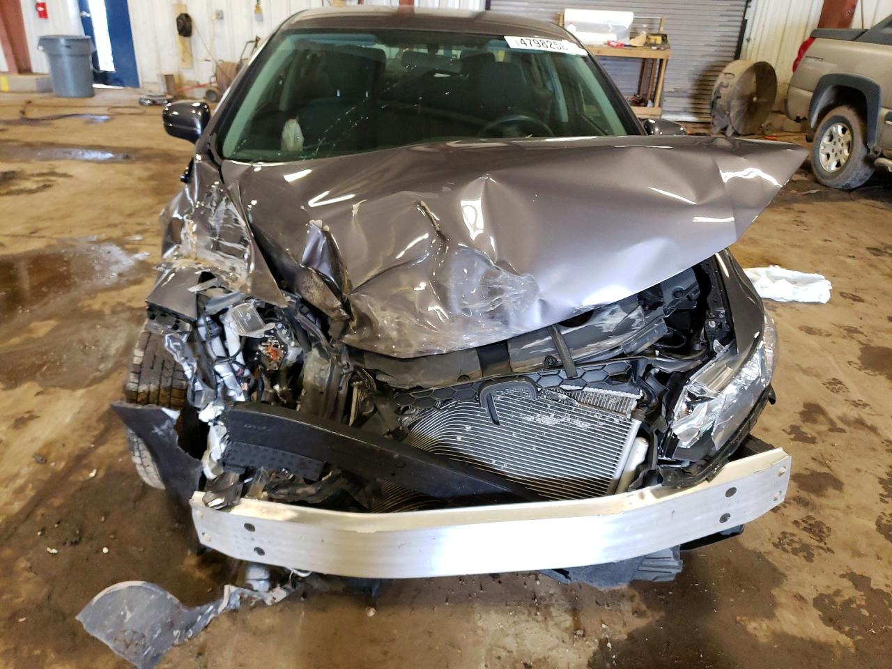 2015 HONDA CIVIC LX — снимка 5