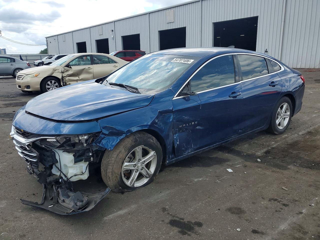 2019 CHEVROLET MALIBU LS