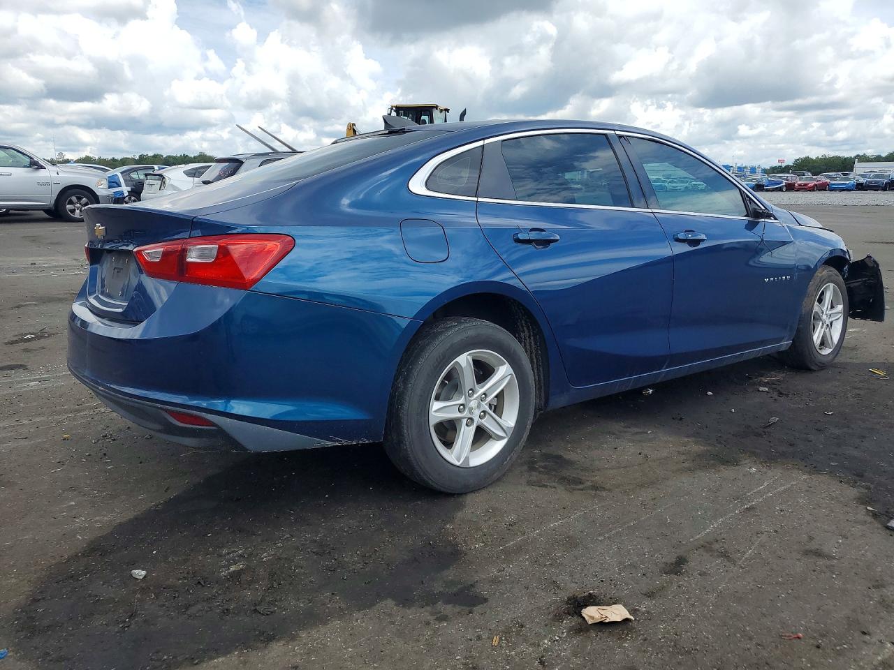 2019 CHEVROLET MALIBU LS — снимка 3