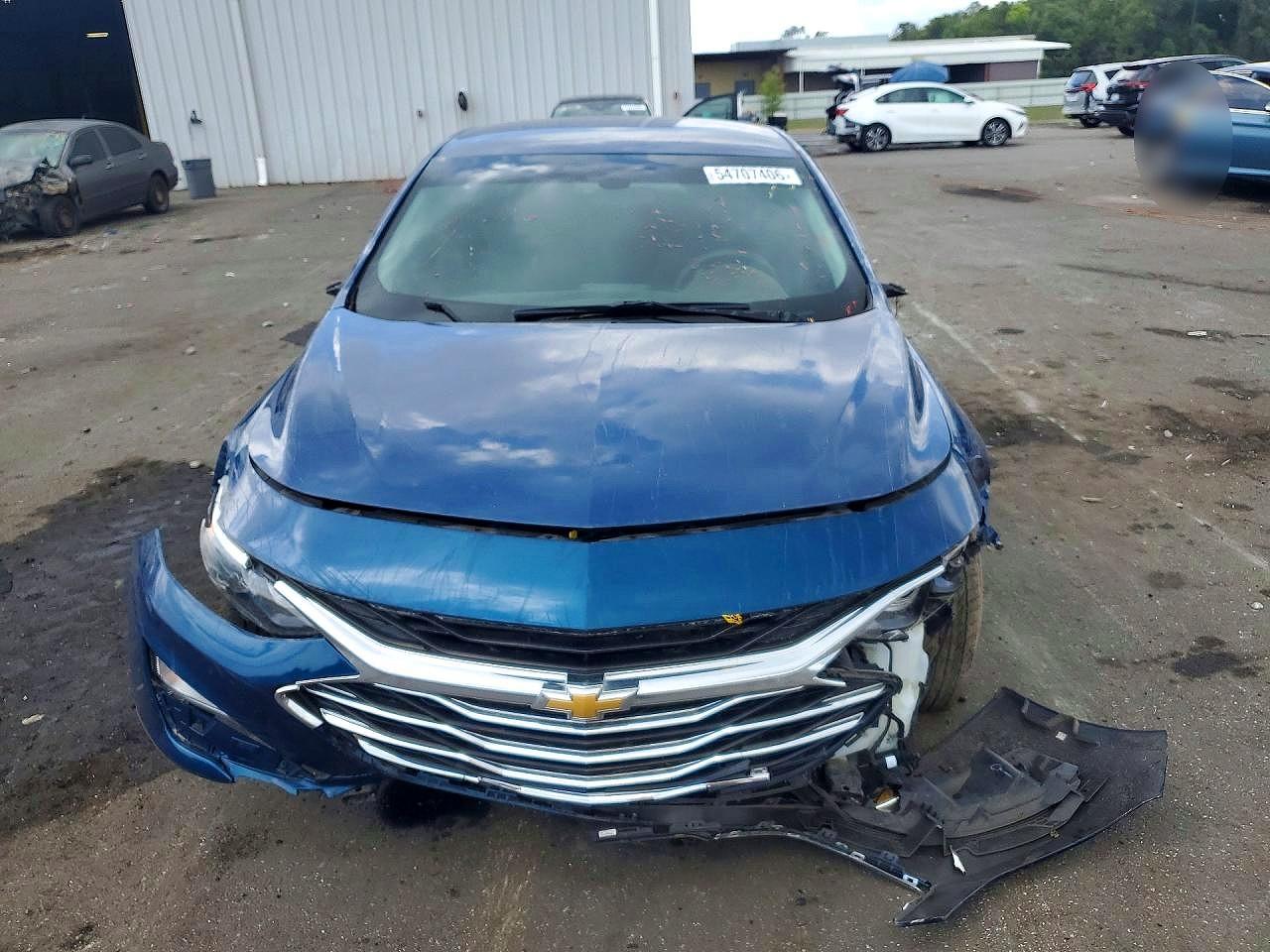 2019 CHEVROLET MALIBU LS — снимка 5