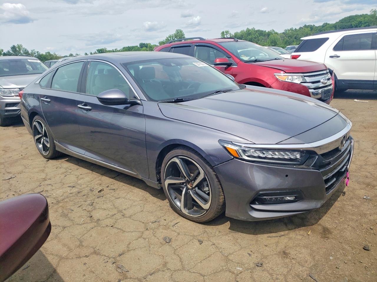 2019 HONDA ACCORD TOURING — снимка 4