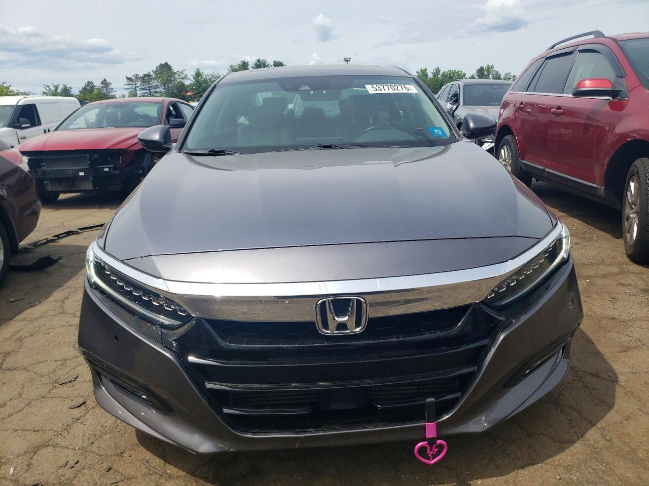 2019 HONDA ACCORD TOURING — снимка 5