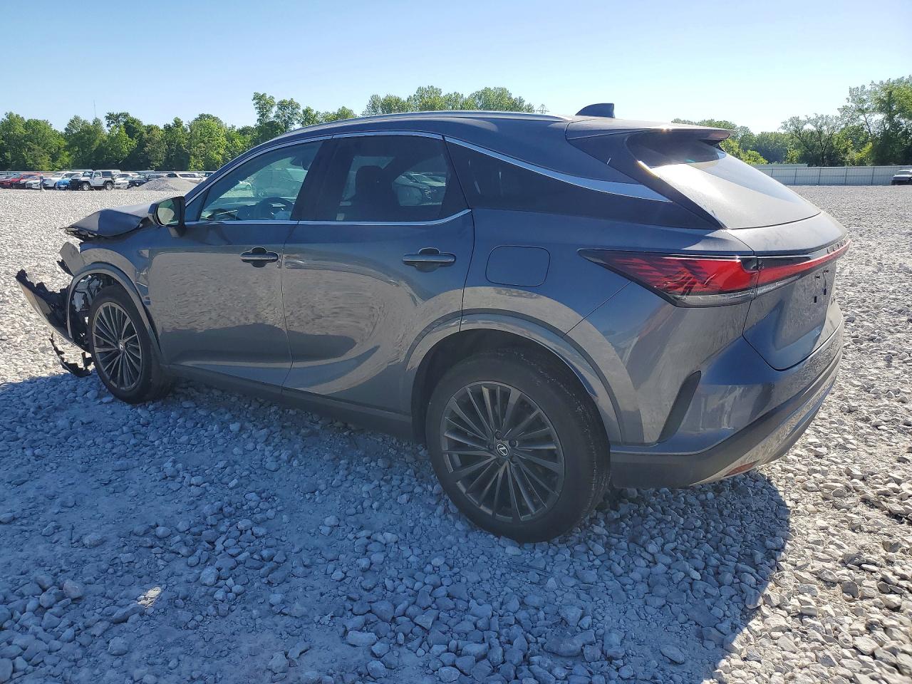 2025 LEXUS RX 350H PREMIUM — снимка 2