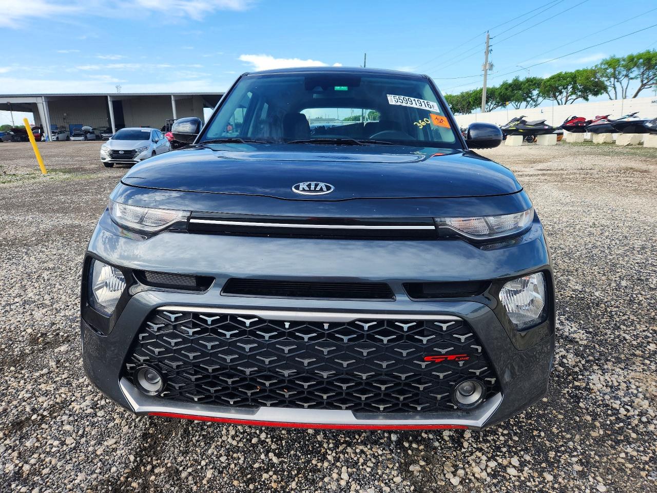 2020 KIA SOUL GT LINE — снимка 5