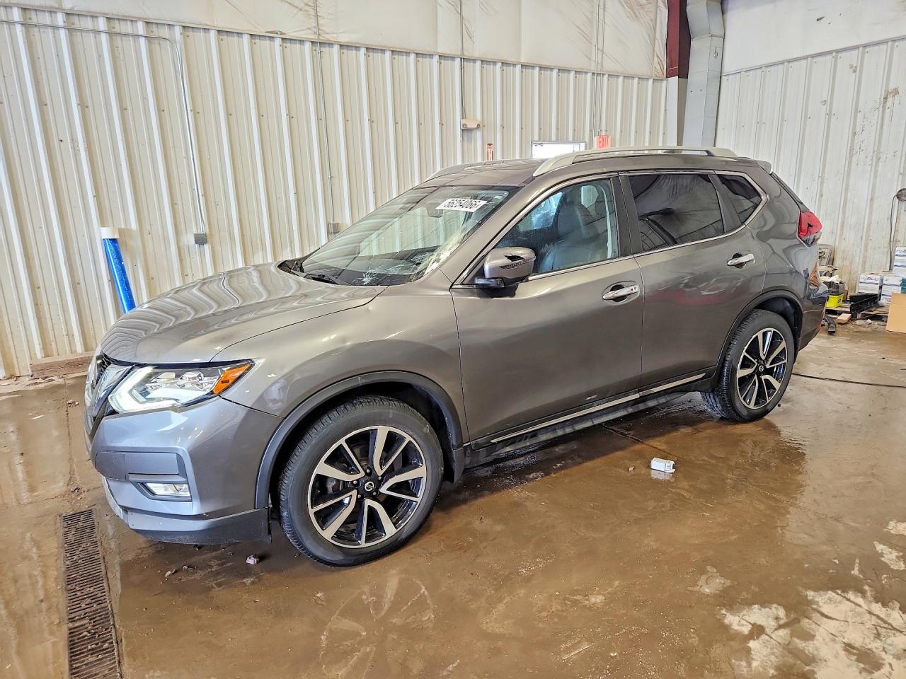 2020 NISSAN ROGUE SL