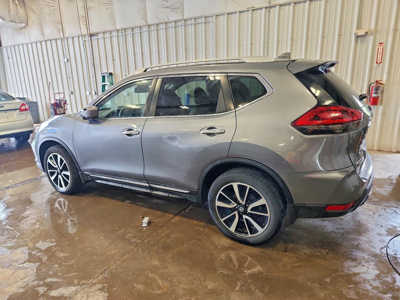 2020 NISSAN ROGUE SL — снимка 2