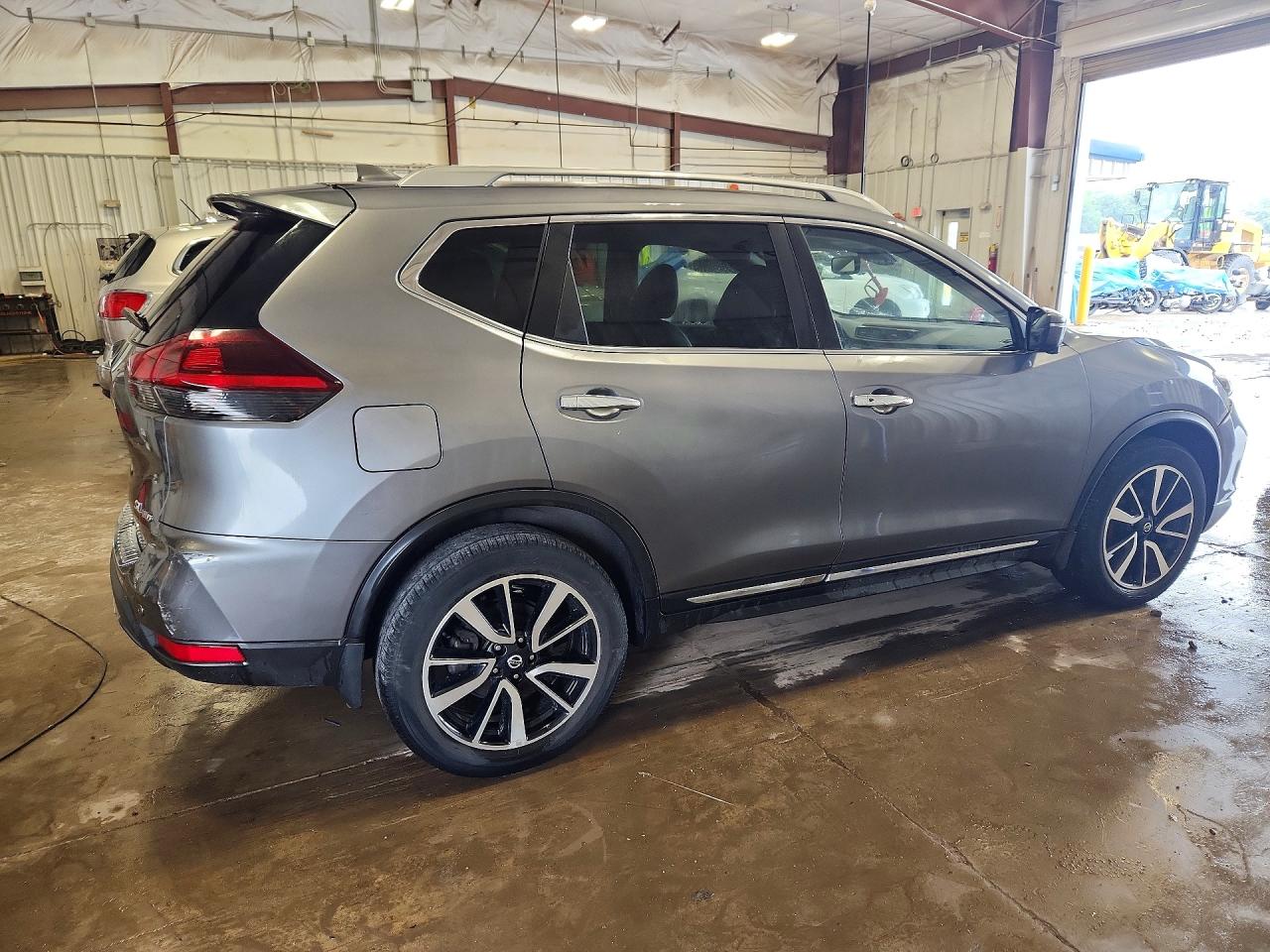 2020 NISSAN ROGUE SL — снимка 3