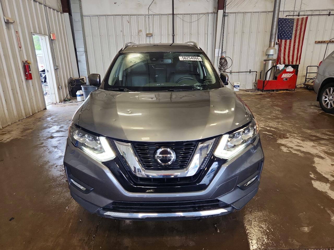 2020 NISSAN ROGUE SL — снимка 5