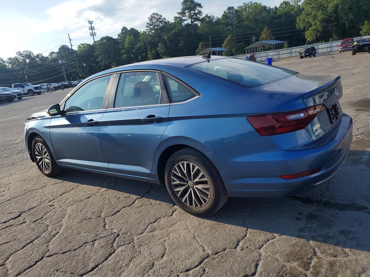 2021 VOLKSWAGEN JETTA S — снимка 2