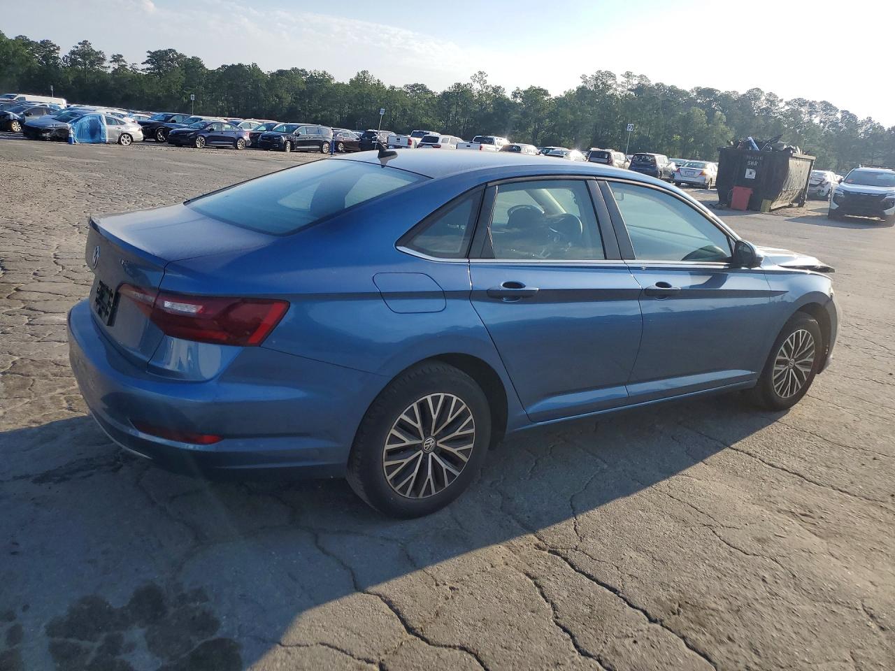 2021 VOLKSWAGEN JETTA S — снимка 3