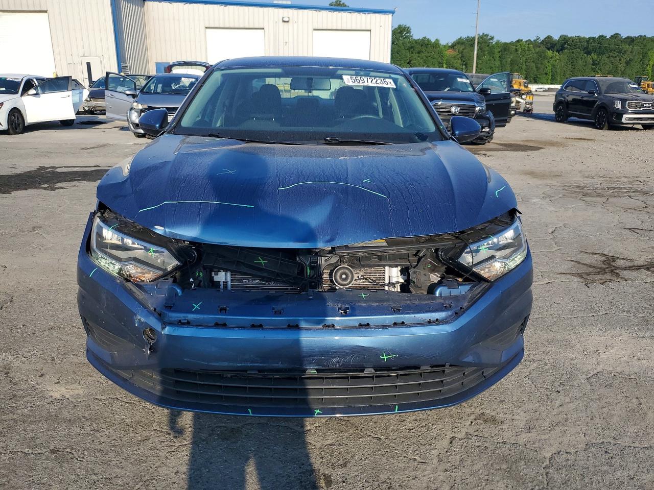 2021 VOLKSWAGEN JETTA S — снимка 5
