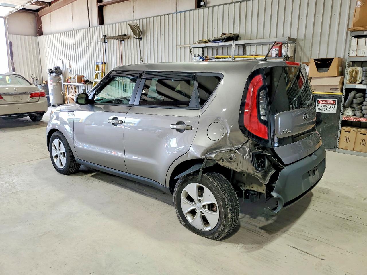2015 KIA SOUL BASE — снимка 2