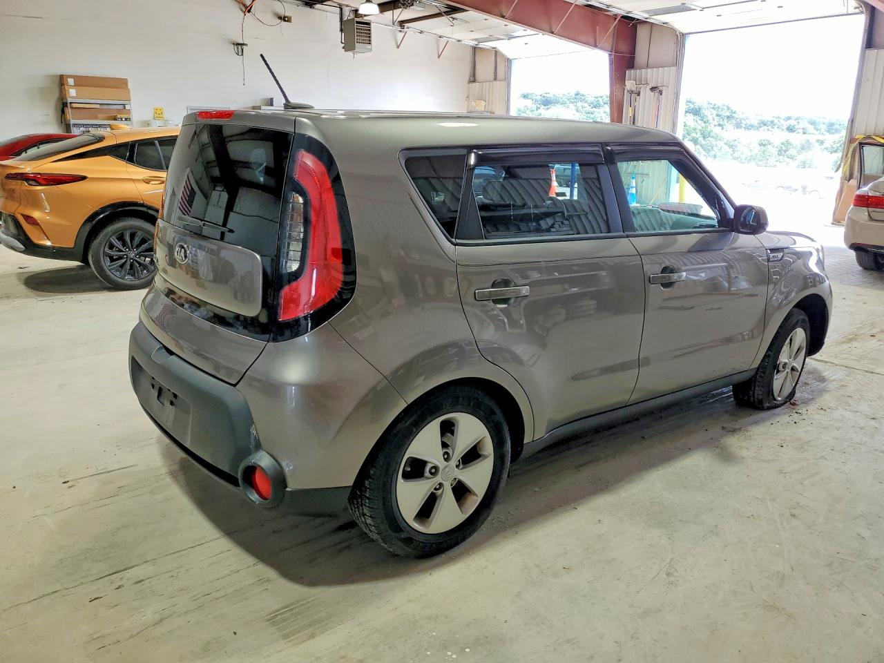 2015 KIA SOUL BASE — снимка 3