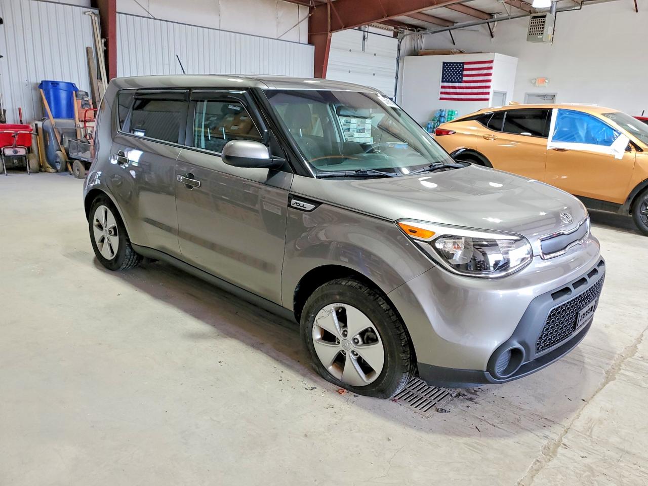 2015 KIA SOUL BASE — снимка 4